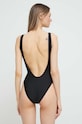 adidas Originals costum de baie dintr-o bucată ADICOL 3S SUIT HS5391 negru SS23