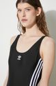 Ολόσωμο μαγιό adidas Originals ADICOL 3S SUIT ADICOL 3S SUIT HS5391 μαύρο