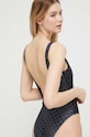adidas Originals costum de baie dintr-o bucată HS5405 negru SS23