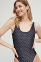 adidas Originals costum de baie dintr-o bucată negru HS5405