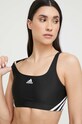 Îmbrăcăminte adidas Performance costum de baie din două piese IB5985 negru