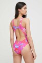 Цял бански adidas Performance Floral IB5995 розов SS23