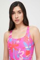 Дрехи Цял бански adidas Performance Floral IB5995 розов