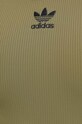 adidas Originals one-piece swimsuit Adicolor green IC2249