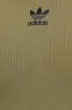 zelená Jednodielne plavky adidas Originals Adicolor