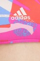 Раздельный купальник adidas Performance Flower розовый IM1247