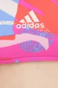 rózsaszín adidas Performance kétrészes fürdőruha Flower