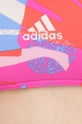 roza Dvodijelni kupaći kostim adidas Performance Flower