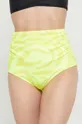 żółty adidas by Stella McCartney figi kąpielowe ciążowe Damski