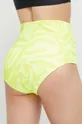 adidas by Stella McCartney figi kąpielowe ciążowe żółty