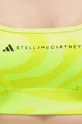 żółty adidas by Stella McCartney biustonosz kąpielowy ciążowy