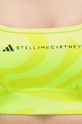 rumena Zgornji del nosečniških kopalk adidas by Stella McCartney