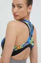 γκρί Bikini top adidas by Stella McCartney TrueNature