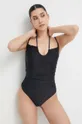 crna Jednodijelni kupaći kostim Marella Ženski