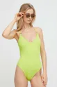 zelena Jednodijelni kupaći kostim MICHAEL Michael Kors Ženski