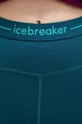 Odzież Icebreaker legginsy funkcyjne ZoneKnit 200 IB0A56HE8401 zielony