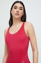 Odzież Armani Exchange jednoczęściowy strój kąpielowy 943005.CC600 różowy