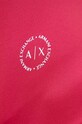 Armani Exchange jednoczęściowy strój kąpielowy różowy 943005.CC600