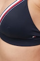 Tommy Hilfiger biustonosz kąpielowy granatowy UW0UW04101.PPYX