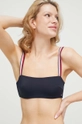 σκούρο μπλε Bikini top Tommy Hilfiger Γυναικεία