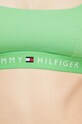 Tommy Hilfiger biustonosz kąpielowy zielony UW0UW04108.PPYX