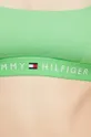 зелений Купальний бюстгальтер Tommy Hilfiger