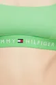 zielony Tommy Hilfiger biustonosz kąpielowy