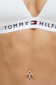 Plavková podprsenka Tommy Hilfiger biela UW0UW04109.PPYX