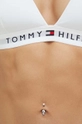 biela Plavková podprsenka Tommy Hilfiger