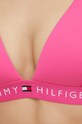 Одяг Купальний бюстгальтер Tommy Hilfiger UW0UW04109.PPYX рожевий