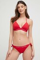 Купальный бюстгальтер Tommy Hilfiger немного упрочнённая красный UW0UW04109.PPYX
