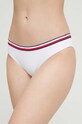 Tommy Hilfiger figi kąpielowe dół biały UW0UW04113.PPYX