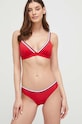 Одежда Купальные трусы Tommy Hilfiger UW0UW04113.PPYX красный