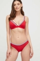 Tommy Hilfiger bikini alsó  Jelentős anyag: 78% poliamid, 22% elasztán Bélés: 92% poliészter, 8% elasztán Szegély: 72% poliamid, 17% poliészter, 11% elasztán