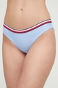 kék Tommy Hilfiger bikini alsó Női