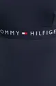 granatowy Tommy Hilfiger jednoczęściowy strój kąpielowy