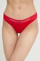 κόκκινο Bikini brazilian Tommy Hilfiger Γυναικεία