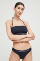 Odzież Tommy Hilfiger brazyliany kąpielowe UW0UW04134.PPYX granatowy
