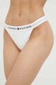 Tommy Hilfiger brazyliany kąpielowe dół biały UW0UW04135.PPYX