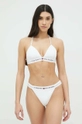 Tommy Hilfiger brazil bikini alsó  Jelentős anyag: 83% poliamid, 17% elasztán Bélés: 92% poliészter, 8% elasztán Szegély: 51% poliamid, 36% poliészter, 13% elasztán