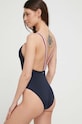 Tommy Hilfiger jednoczęściowy strój kąpielowy UW0UW04137.PPYX granatowy SS23
