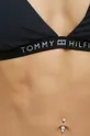 čierna Plavková podprsenka Tommy Hilfiger