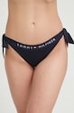Tommy Hilfiger figi kąpielowe dół granatowy UW0UW04497.PPYX