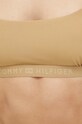 Odzież Tommy Hilfiger biustonosz kąpielowy UW0UW04533.PPYX brązowy