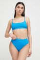 Odjeća Kupaći grudnjak Tommy Hilfiger UW0UW04533.PPYX plava