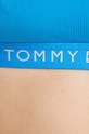 Bikini top Tommy Hilfiger μπλε UW0UW04533.PPYX