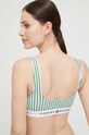 Tommy Hilfiger biustonosz kąpielowy UW0UW04560.PPYX zielony SS23