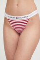 Купальні труси Tommy Hilfiger низ червоний UW0UW04561.PPYX