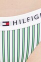 Купальные трусы Tommy Hilfiger зелёный UW0UW04562.PPYX