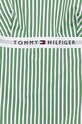Îmbrăcăminte Tommy Hilfiger costum de baie dintr-o bucată UW0UW04564.PPYX verde